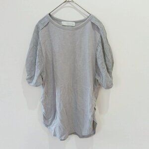 Mces Short Sleeve Casual Tops
